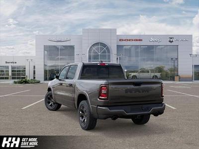 New 2026 Ram 1500 Big Horn Crew Cab for sale #J05398 - photo 2