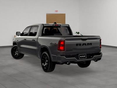 New 2026 Ram 1500 Big Horn Crew Cab 4x4 Pickup for sale #J05398 - photo 2
