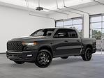 New 2026 Ram 1500 Big Horn Crew Cab 4x4 Pickup for sale #J05398 - photo 1