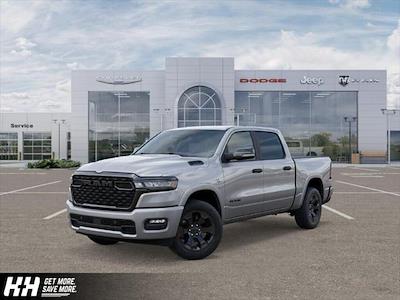 New 2026 Ram 1500 Big Horn Crew Cab for sale #J05418 - photo 2