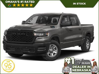 New 2025 Ram 1500 Tradesman Crew Cab for sale #J05439 - photo 1
