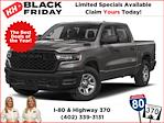 New 2025 Ram 1500 Tradesman Crew Cab for sale #J05439 - photo 1