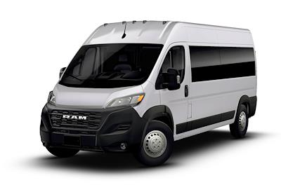 New 2026 Ram ProMaster 2500 High Roof Empty Cargo Van for sale #J05464 - photo 1