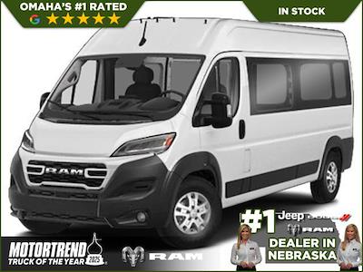 New 2026 Ram ProMaster 2500 High Roof Empty Cargo Van for sale #J05465 - photo 1
