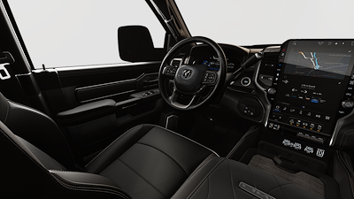 New 2026 Ram 3500 Limited Crew Cab for sale #J05533 - photo 2