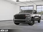 New 2025 Ram 1500 Big Horn Crew Cab 4x4 Pickup for sale #J05623 - photo 3
