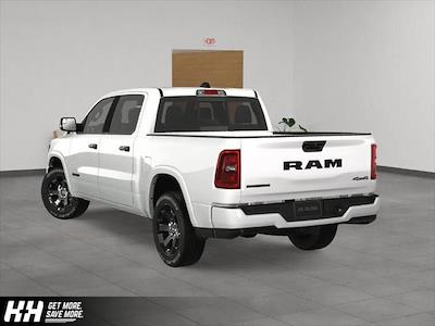 New 2025 Ram 1500 Big Horn Crew Cab 4x4 Pickup for sale #J05633 - photo 2