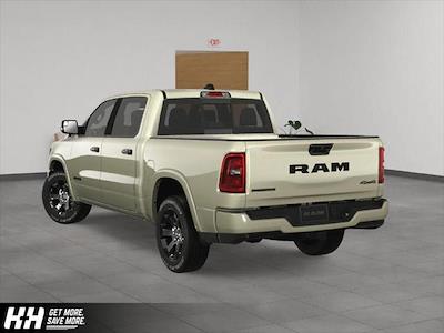 New 2025 Ram 1500 Big Horn Crew Cab 4x4 Pickup for sale #J05637 - photo 2