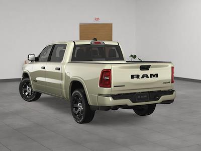 New 2025 Ram 1500 Big Horn Crew Cab 4x4 Pickup for sale #J05638 - photo 2