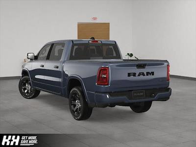 New 2025 Ram 1500 Big Horn Crew Cab 4x4 Pickup for sale #J05642 - photo 2