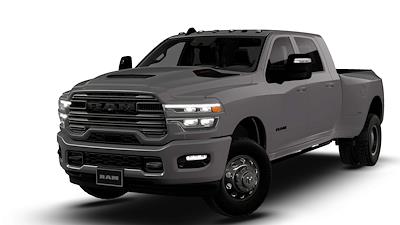 New 2026 Ram 3500 Laramie Mega Cab 4x4 DRW Pickup for sale #J05648 - photo 1
