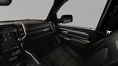 New 2026 Ram 1500 Laramie Crew Cab for sale #J05651 - photo 2