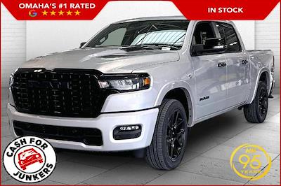 New 2026 Ram 1500 Laramie Crew Cab for sale #J05683 - photo 1