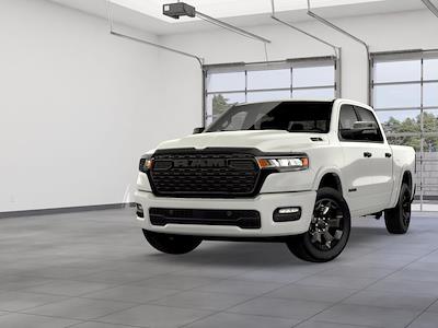 New 2026 Ram 1500 Big Horn Crew Cab 4x4 Pickup for sale #J05723 - photo 2