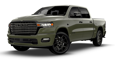 New 2026 Ram 1500 Laramie Crew Cab for sale #J05922 - photo 1