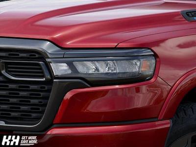 New 2026 Ram 1500 Big Horn Crew Cab for sale #J05937 - photo 1