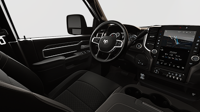 New 2026 Ram 2500 Big Horn Crew Cab for sale #J06075 - photo 1