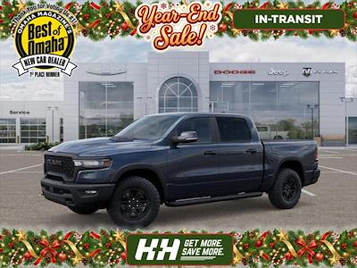 New 2026 Ram 1500 Rebel Crew Cab for sale #J06159 - photo 1
