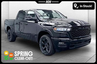 New 2026 Ram 1500 Big Horn Crew Cab for sale #J06167 - photo 1
