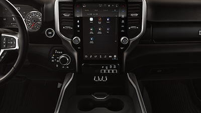 New 2026 Ram 1500 Big Horn Crew Cab for sale #J06191 - photo 1