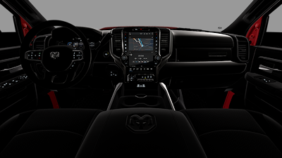 New 2026 Ram 2500 Laramie Crew Cab for sale #J06204 - photo 2