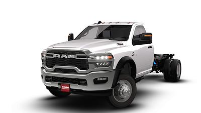New 2026 Ram 5500 Regular Cab 84 CA Cab Chassis for sale #J06301 - photo 1
