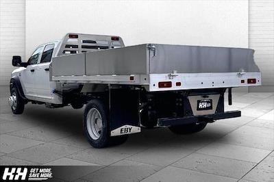 New 2026 Ram 5500 Crew Cab Flatbed Truck for sale #J06347 - photo 2