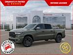 New 2026 Ram 1500 Big Horn Crew Cab for sale #J06435 - photo 18