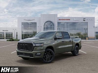 New 2026 Ram 1500 Laramie Crew Cab for sale #J06823 - photo 2