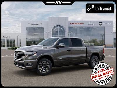 New 2026 Ram 1500 Laramie Crew Cab for sale #J06891 - photo 1