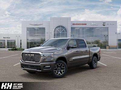 New 2026 Ram 1500 Laramie Crew Cab for sale #J06891 - photo 2
