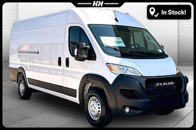 New 2026 Ram ProMaster 3500 High Roof Empty Cargo Van for sale #J07257 - photo 1
