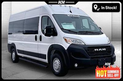 New 2026 Ram ProMaster 2500 High Roof Empty Cargo Van for sale #J07277 - photo 1