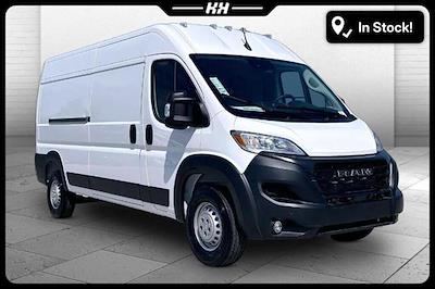 New 2026 Ram ProMaster 2500 High Roof Cargo Van for sale #J07296 - photo 1