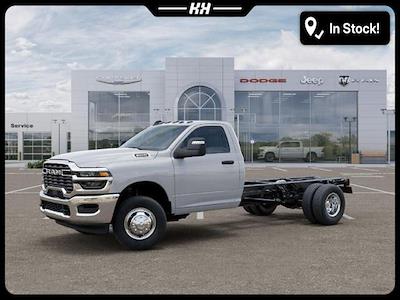 New 2026 Ram 3500 Regular Cab 84 CA Cab Chassis for sale #J07297 - photo 1
