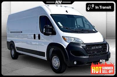 New 2026 Ram ProMaster 2500 High Roof Empty Cargo Van for sale #J07311 - photo 1