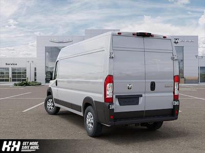 New 2026 Ram ProMaster 3500 High Roof Empty Cargo Van for sale #J07313 - photo 2