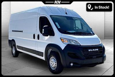 New 2026 Ram ProMaster 2500 High Roof Cargo Van for sale #J07314 - photo 1