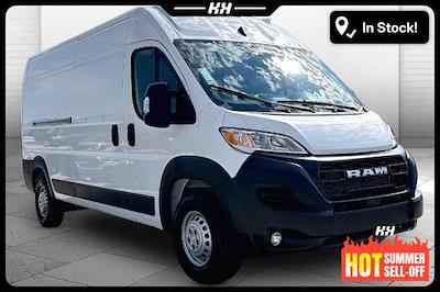 New 2026 Ram ProMaster 2500 High Roof Empty Cargo Van for sale #J07502 - photo 1