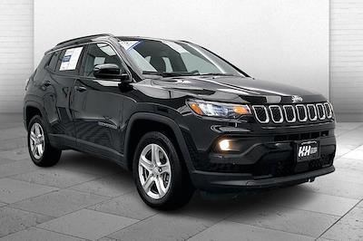 2024 Jeep Compass 4x4 SUV for sale #JP00969 - photo 1