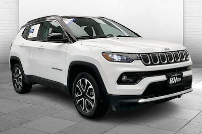 2022 Jeep Compass 4x4 SUV for sale #JP01016 - photo 1