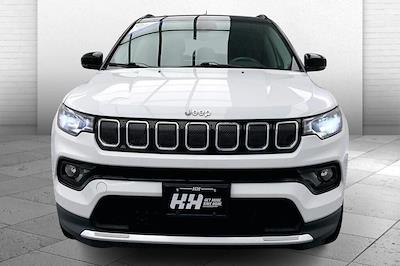 2022 Jeep Compass 4x4 SUV for sale #JP01016 - photo 2