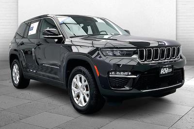 2023 Jeep Grand Cherokee 4x4 SUV for sale #JP01019 - photo 1