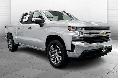 2022 Chevrolet Silverado 1500 Crew Cab 4x4 Pickup for sale #JP01025 - photo 1