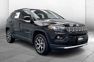 2025 Jeep Compass 4x4 SUV for sale #JP01064 - photo 1