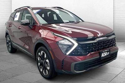 2023 Kia Sportage AWD SUV for sale #JP01095 - photo 1