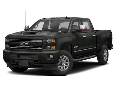 Used 2019 Chevrolet Silverado 3500 - photo 1