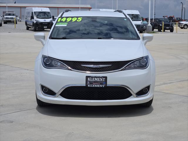 Used 2018 Chrysler Pacifica - photo 5