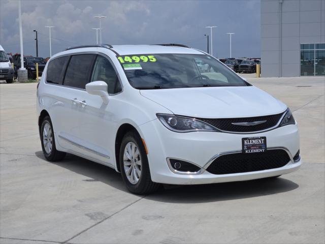 Used 2018 Chrysler Pacifica - photo 6