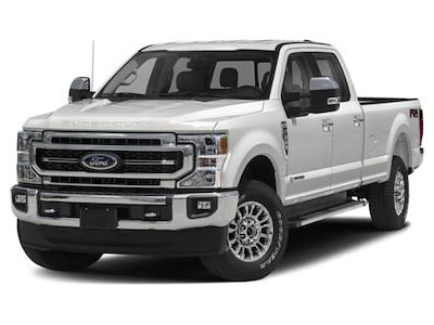 Used 2020 Ford F-350 - photo 1